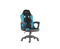 Genesis Fotel gamingowy Nitro 330 czarno-niebieski (SX33) - 1077862 - zdjęcie 2